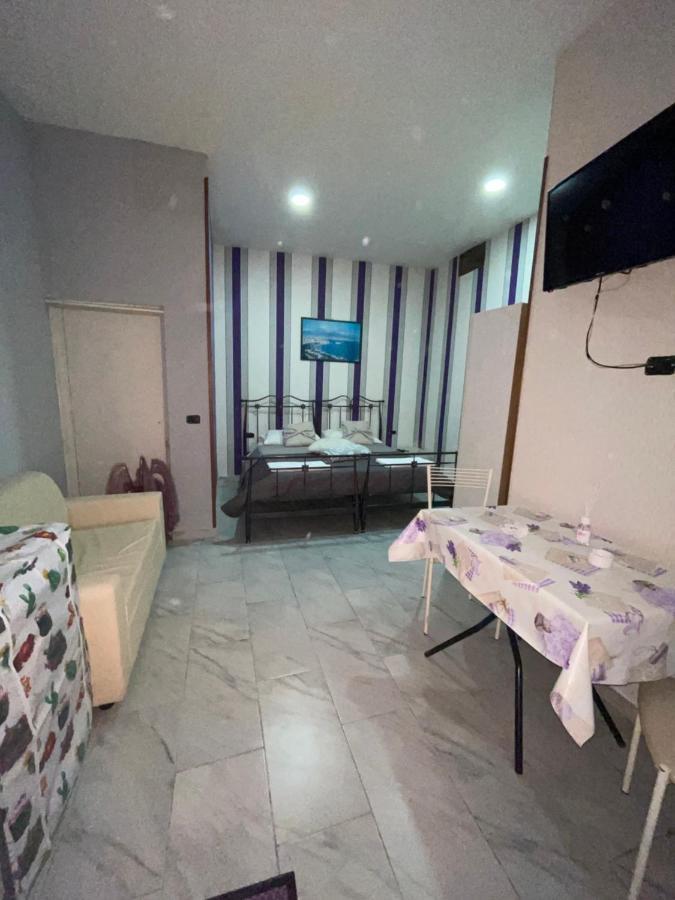 הוילה נאפולי Casa Donnacarmelina מראה חיצוני תמונה