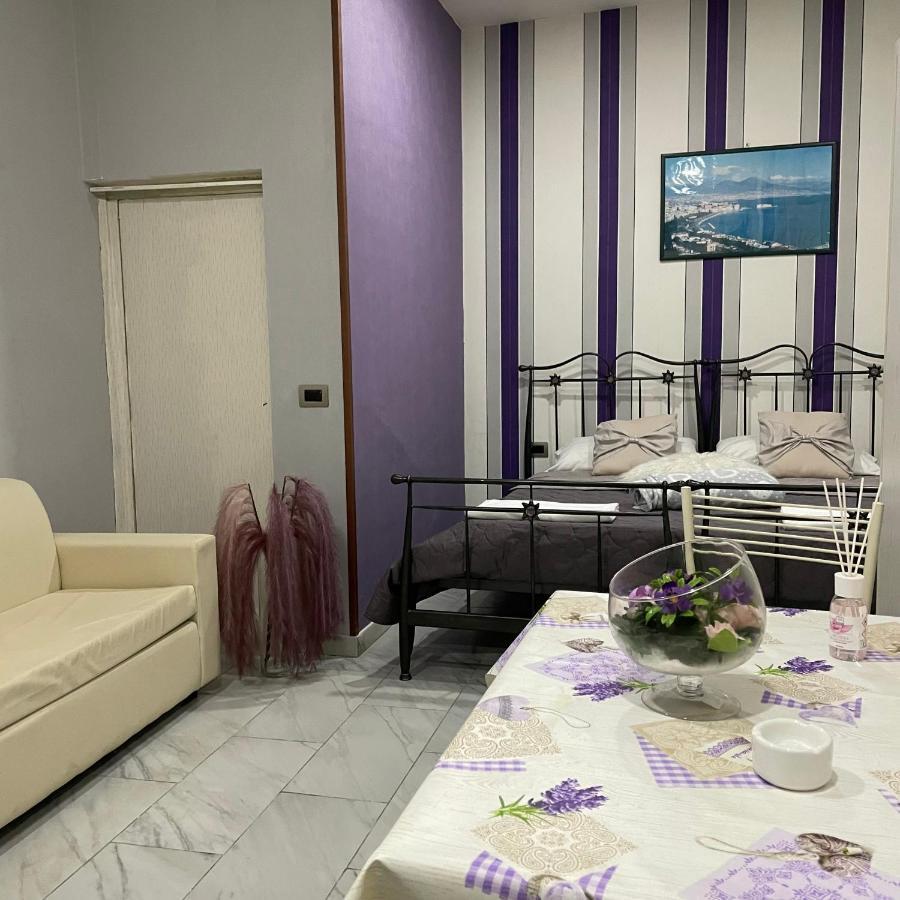 הוילה נאפולי Casa Donnacarmelina מראה חיצוני תמונה