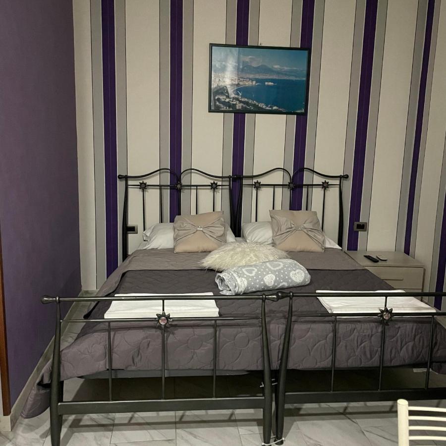 הוילה נאפולי Casa Donnacarmelina מראה חיצוני תמונה