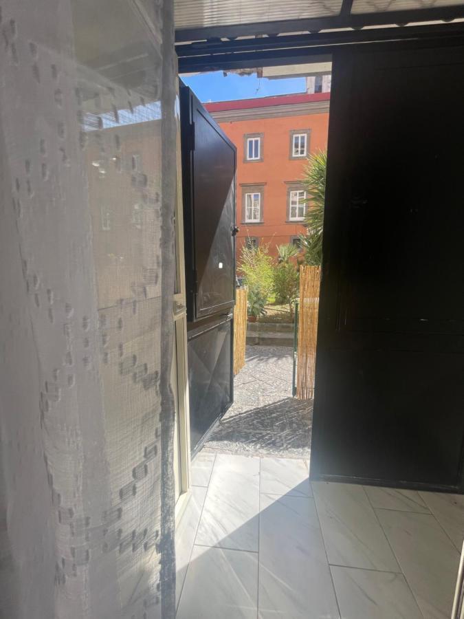 הוילה נאפולי Casa Donnacarmelina מראה חיצוני תמונה