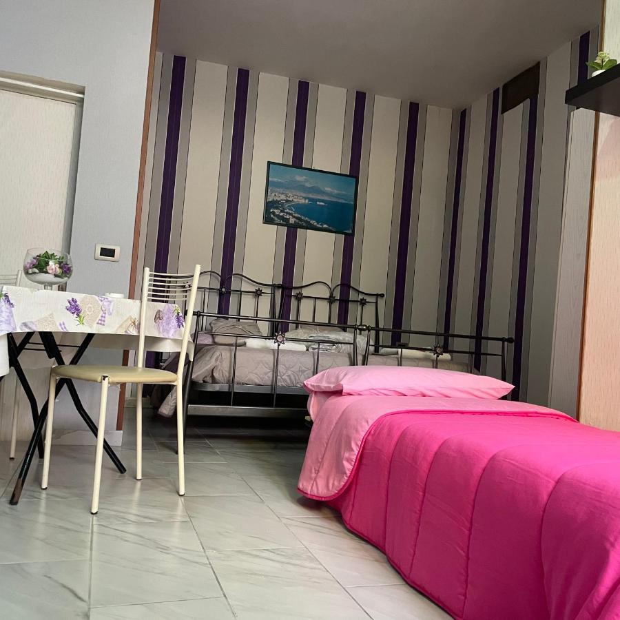 הוילה נאפולי Casa Donnacarmelina מראה חיצוני תמונה